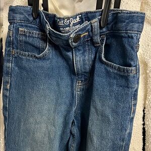 Cat & Jack Blue Kids Jeans